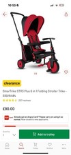 smarTrike STR3 Plus 6 in 1