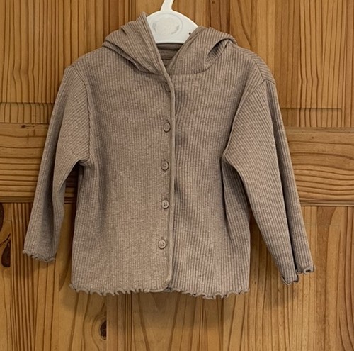 Next girls babies mink hooded - next,
