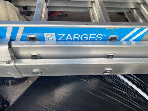 Zarges twelve rung - zarges,