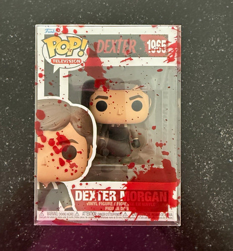 Funko pop television dexter - pop!,