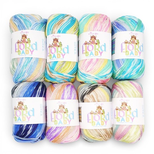 Fjord baby king - king, soft
