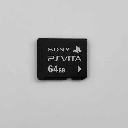 Sony vita memory - ps, 64gb