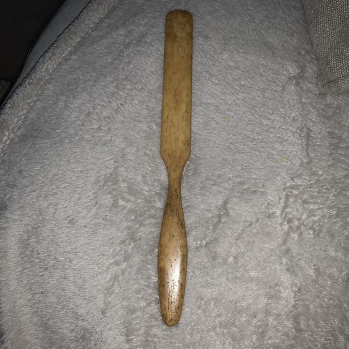 Vintage bone page - vintage,