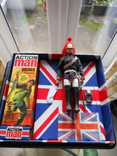 ACTION MAN 40TH SET BOXED