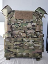 Warrior RPC DFP TMOP Recon Plate Carrier MultiCam Tactical Military Airsoft