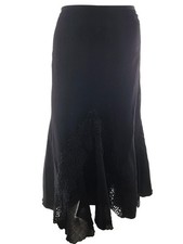 EVALINKA Womens Maxi Skirt