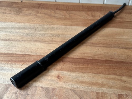 Vintage ww2 era black - ww2-, steel