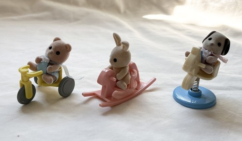 Sylvanian families baby - families, &