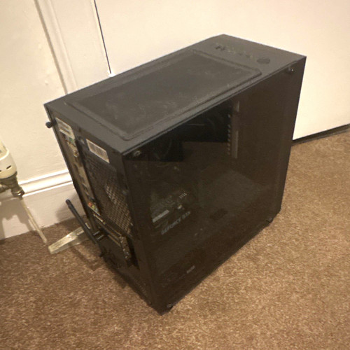 Gaming desktop tower - gaming,