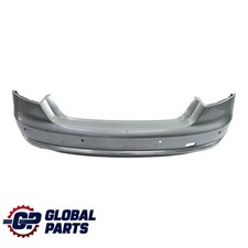 Audi A8 4H Rear Bumper Panel PDC Parktronic Quartz Grey Metallic - Y7G
