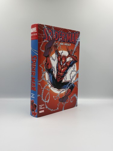 Spider man joe kelly - joe,