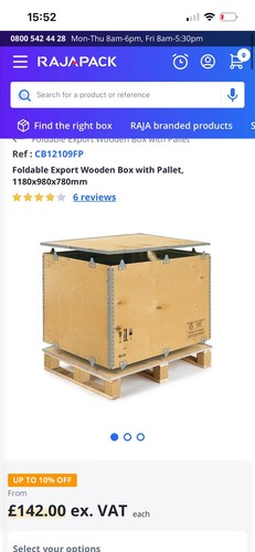 Export packing wooden crates - export,