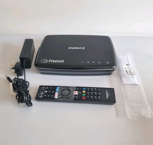 Humax hdr 1100s 1tb freesat - hdr-1100s,