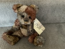 Charlie bear rag tag limited - rag,