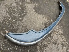 MORRIS MINOR 1000  FRONT BUMPER  IN GOOD CONDITION FOR AGE