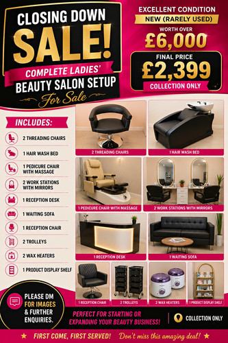 Ladies beauty salon - beauty,