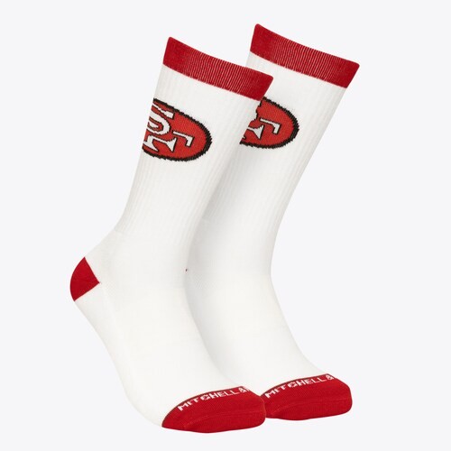 San francisco 49ers mitchell - san,