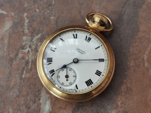 Smiths empire vintage gold - smiths,
