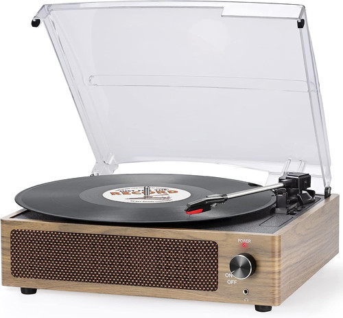 Trynnay vinyl record player - trynnay,