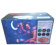 UNIFUN Star Projector Night