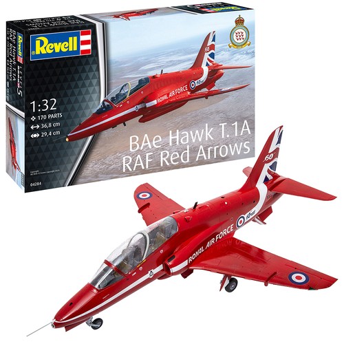 Revell 04284 bae systems - bae, hawk