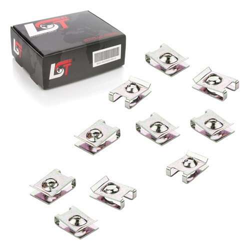 10x snap nut rear - 10x,