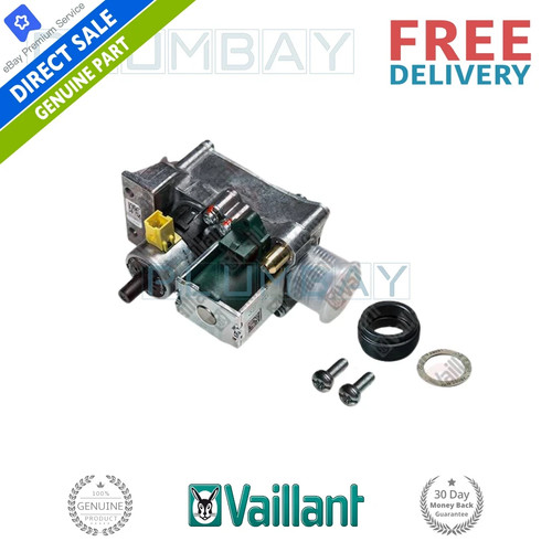 Vaillant gas control - -,