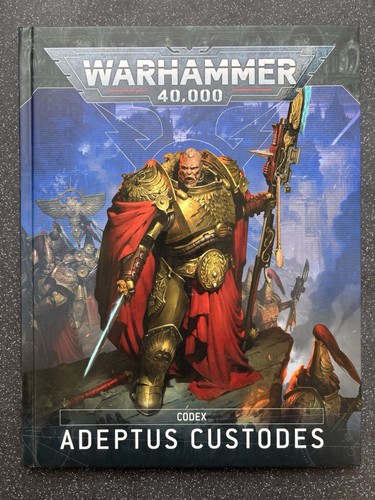Warhammer 40k adeptus custodes - adeptus,