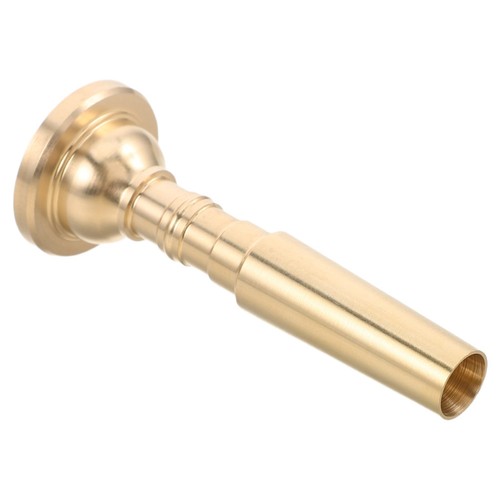 Brass youth bugle mouthpiece - brass,