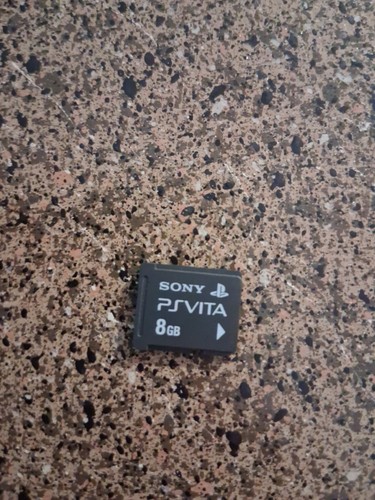 Sony playstation vita 8gb - sony,