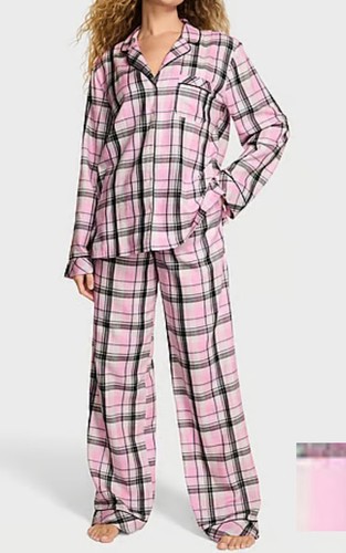 Victoria secret flannel - secret,