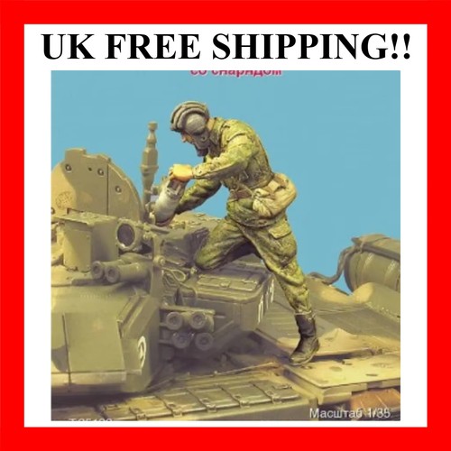 Resin soldier figure - 1/35,