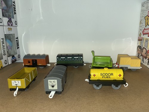Bundle thomas friends - bundle, of