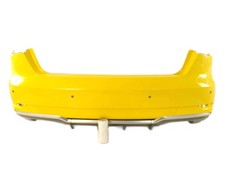 AUDI A3 S3 S LINE Rear Bumper