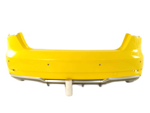 Audi line rear bumper - a3, s3