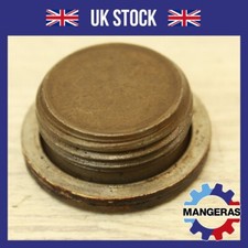 BMW VARIOUS MODELS AUTOMATIC TRANSMISSION DRAIN SCREW PLUG M22x1.5x9 ALLEN KEY 8