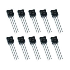 10 x BC559 PNP Transistor
