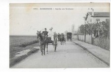 92 Robinson Idylle by Car