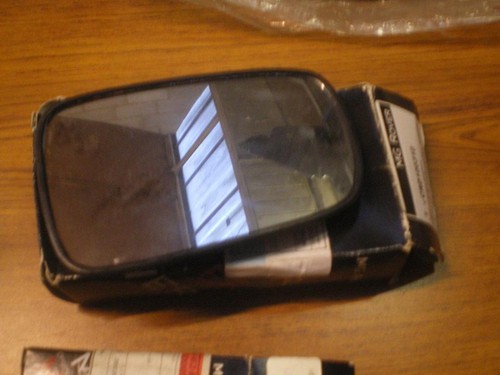 Rover 600 door mirror - mirror, glass