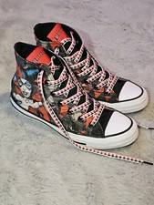 Converse DC Comics x Chuck