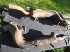 PAIR VW TRANSPORTER T25 1.6