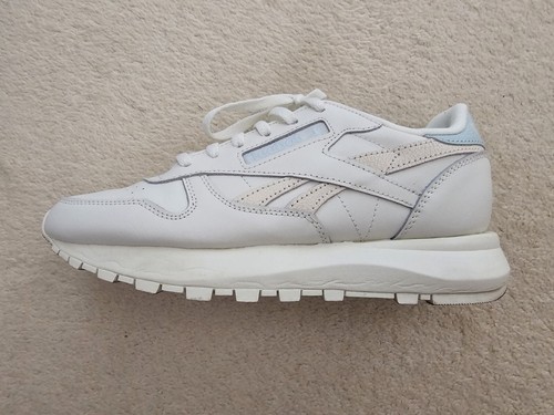 Reebok real leather - real, size