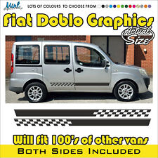 Fiat Doblo Combo Micro CAMPER