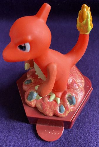 Pokémon charmeleon nintendo - pokémon,