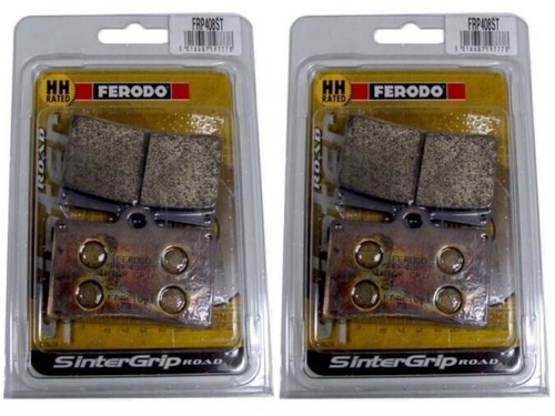 Ferodo sintered front brake