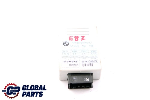 Bmw series e81 e87 e92 - 3,