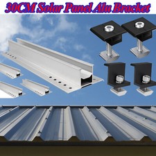 Aluminium Solar Panel Roof