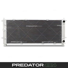 HIGH FLOW ALLOY RAD RADIATOR