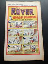 Rover Comic No 1120 October