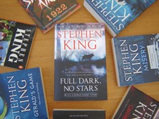 Stephen King - Build a Bundle of Paperback Hardback Books - Horror Mystery